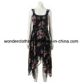 Hot Wholesale Summer Fashion Party Sexy Girl Dress